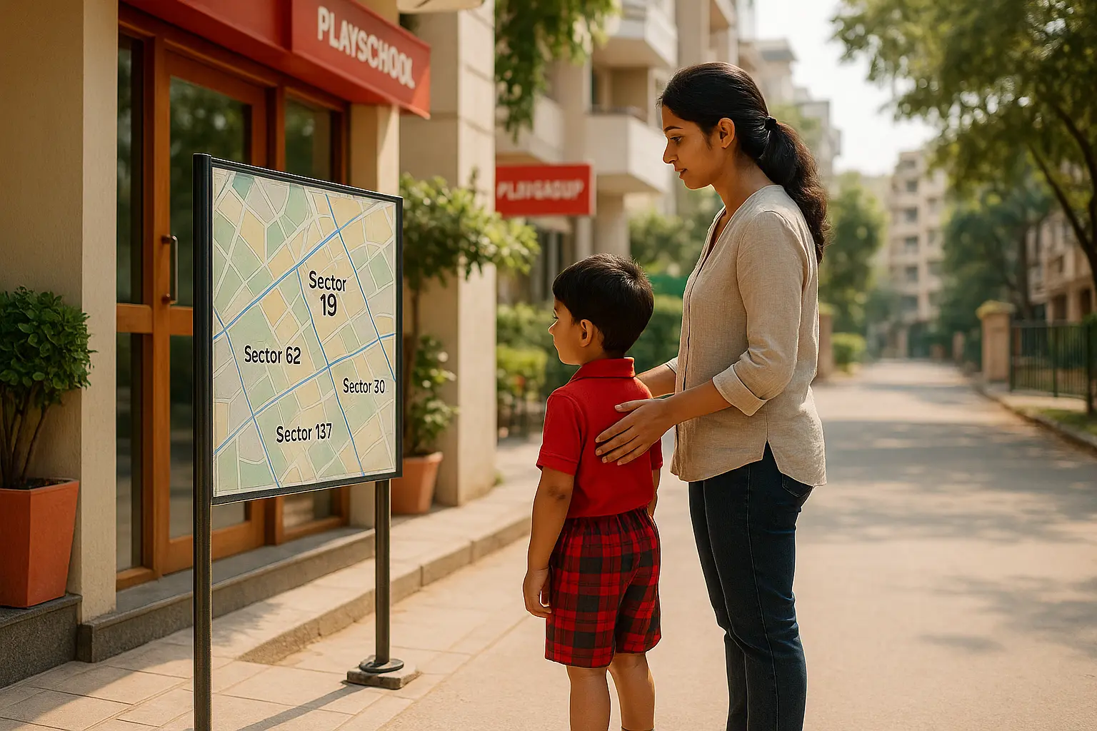 choosing-playschool-in-noida-sector-guide