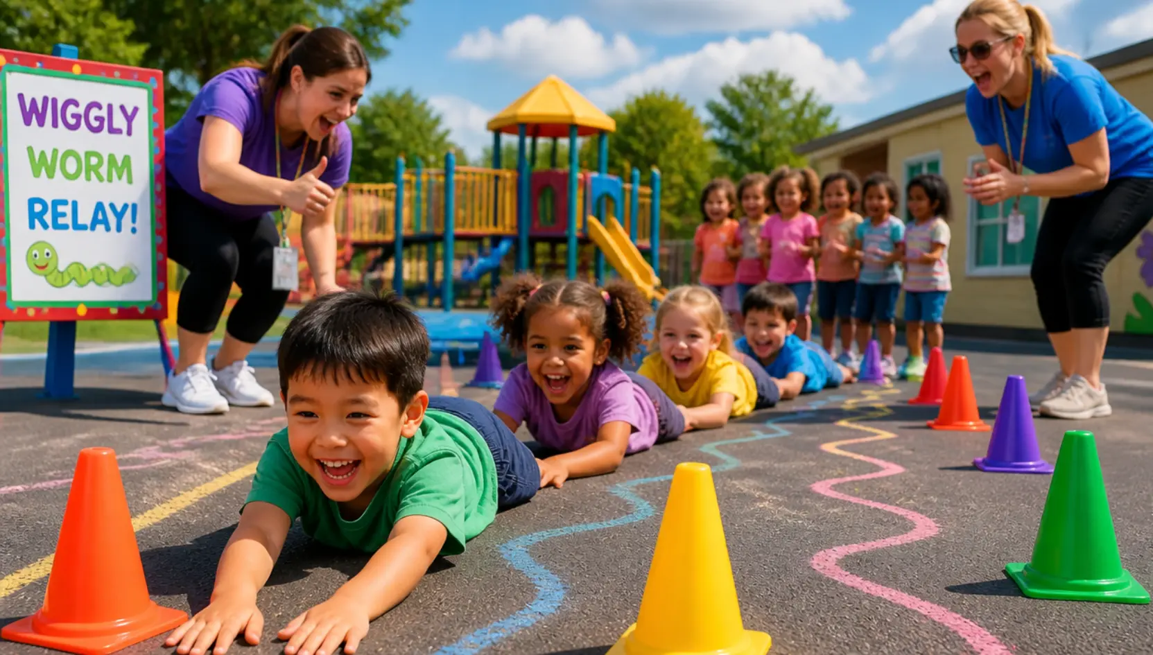 Good Kindergarten Curriculum