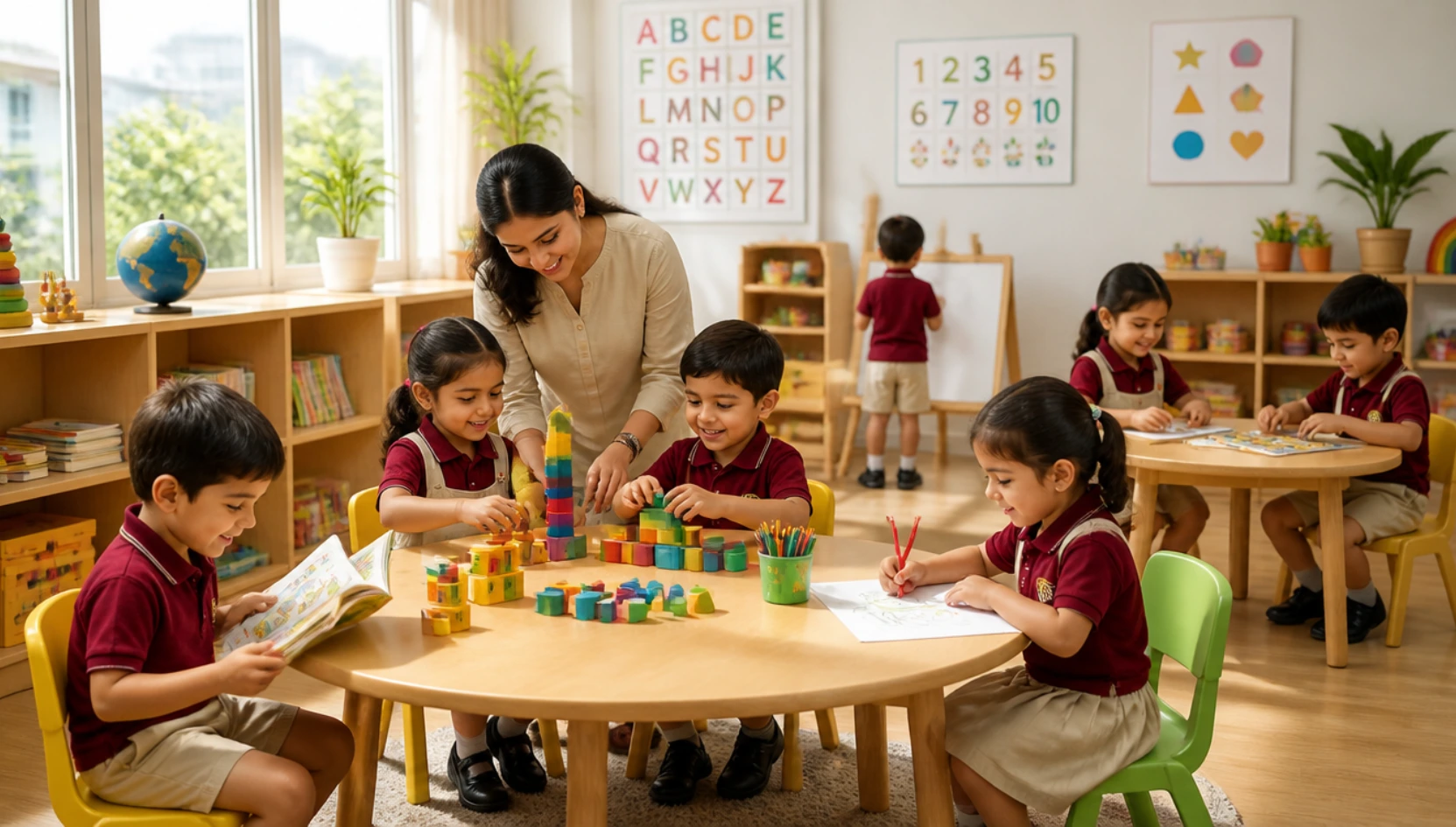 A Parent’s Honest Guide to Kindergarten in India