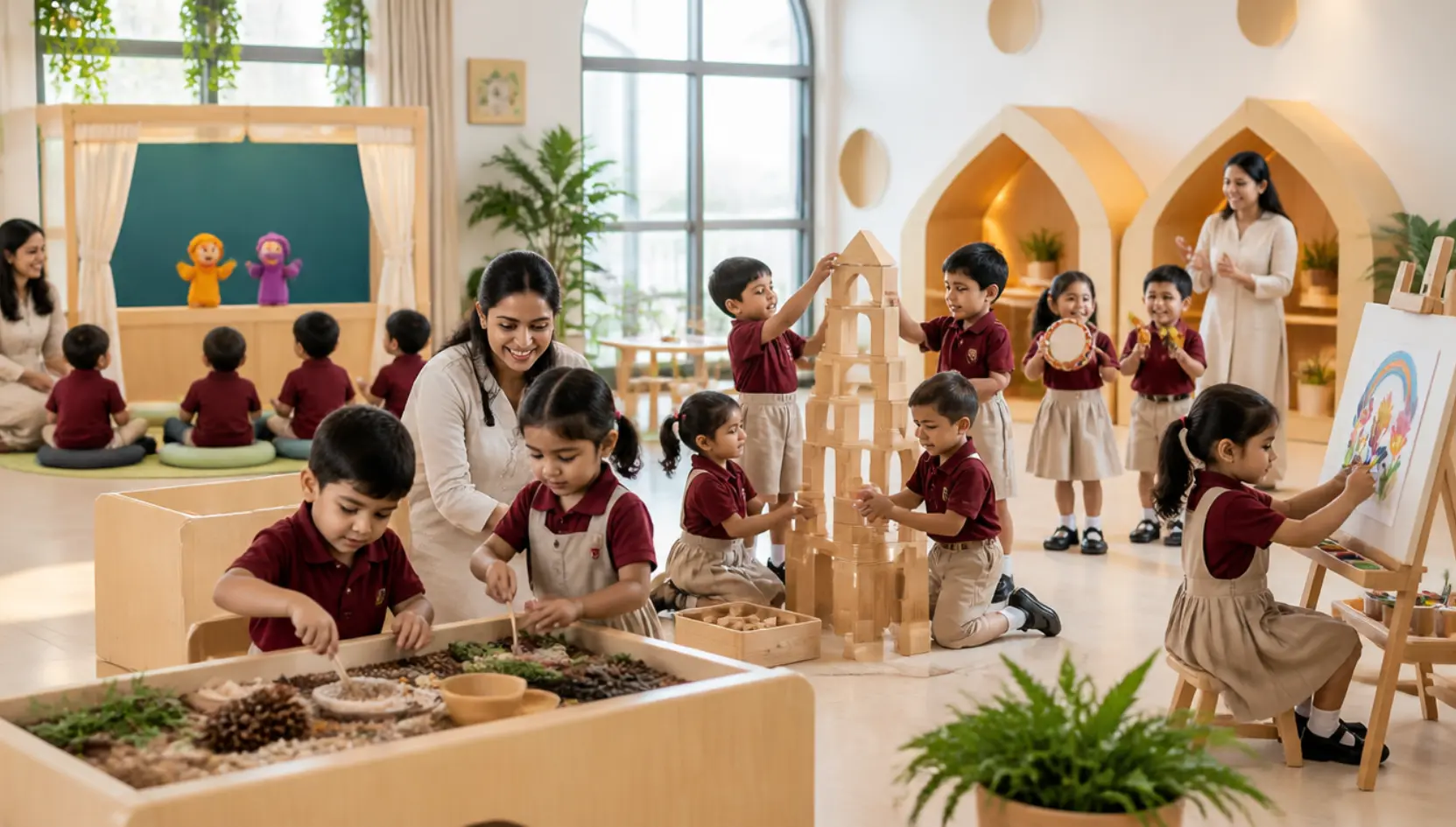 Fun and Educational Preschool Activities That Spark Curiosity in Every Child