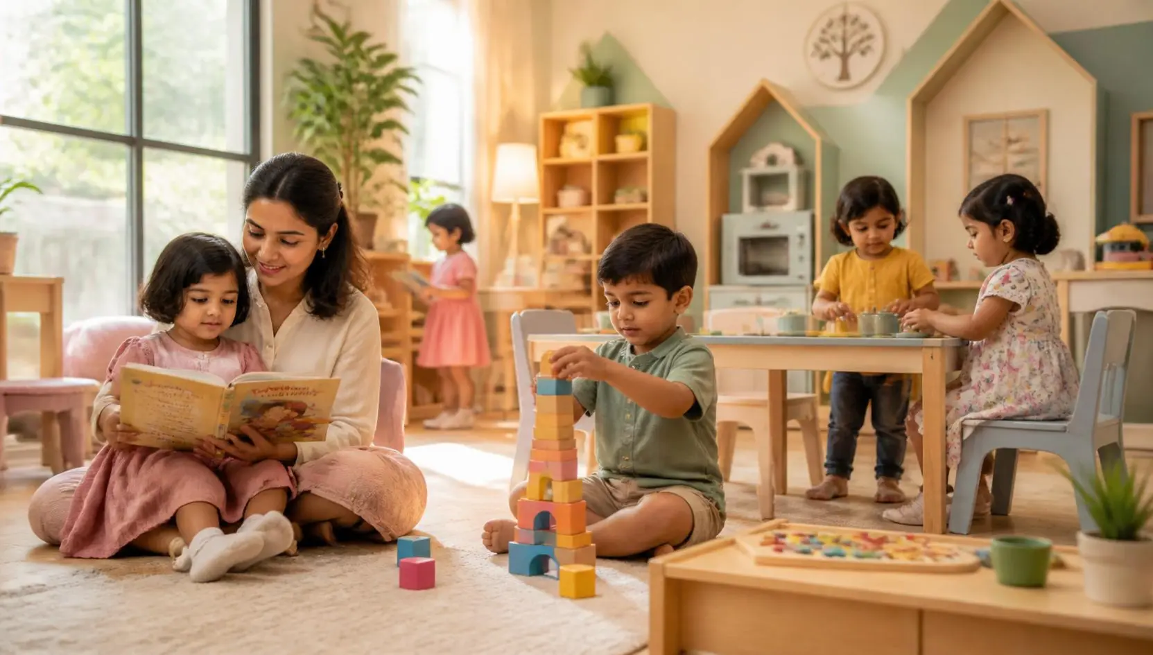 Why Every Parent Needs A Dependable Day Care Centre & How We Support