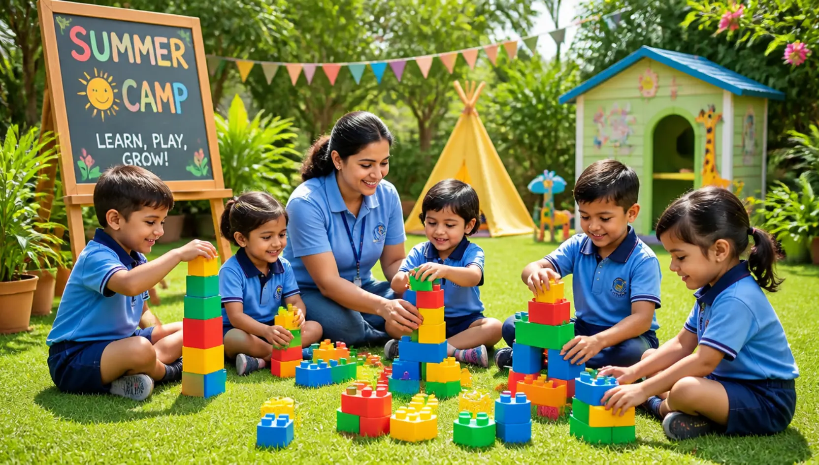 Summer Camp Activities That Go Beyond Just Fun and Games
