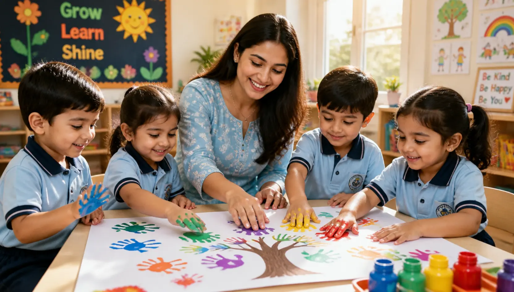 Building Patience, Problem-Solving, and School Readiness