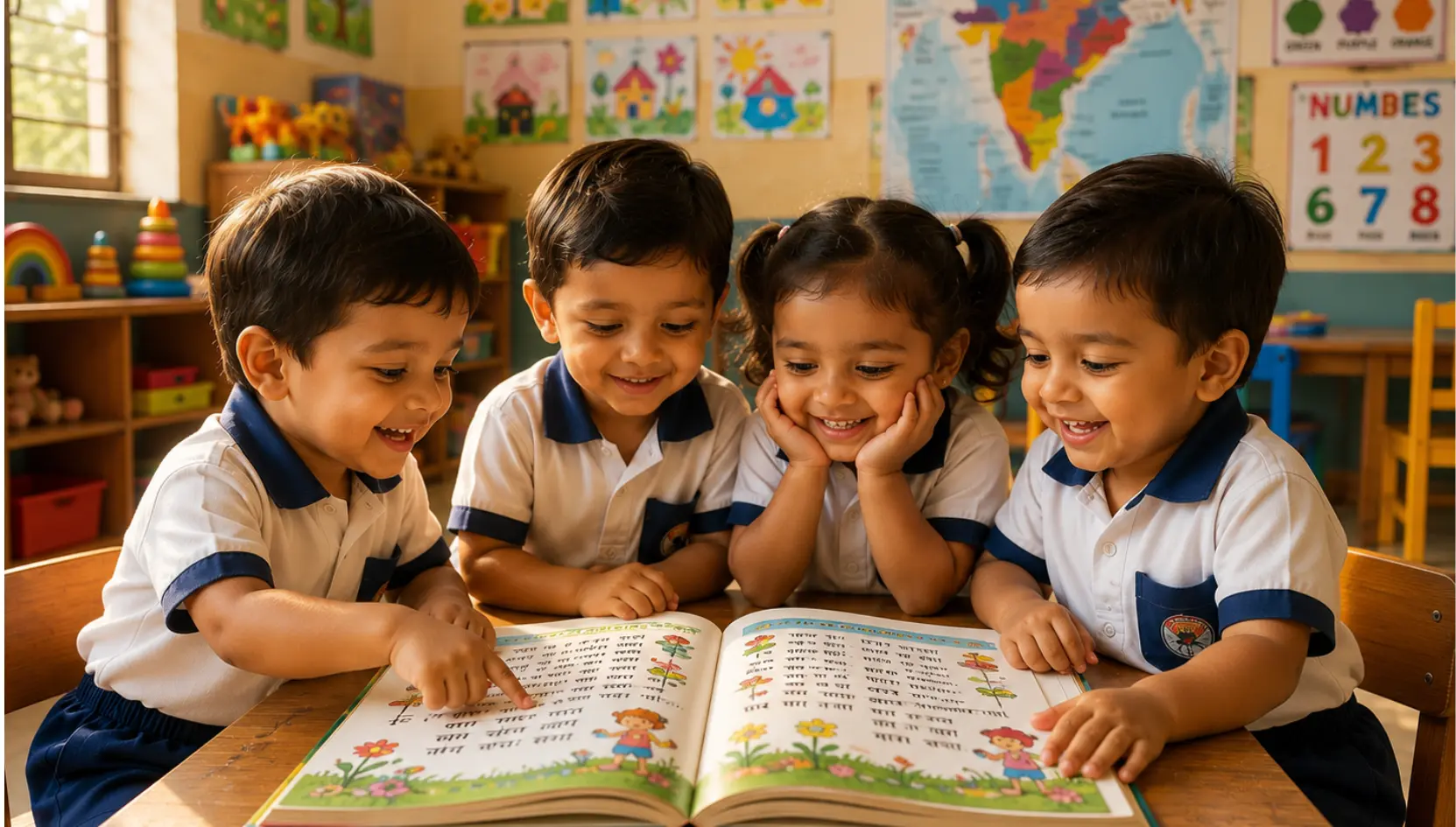 Best Short Poems for Kids That Are Easy to Understand
