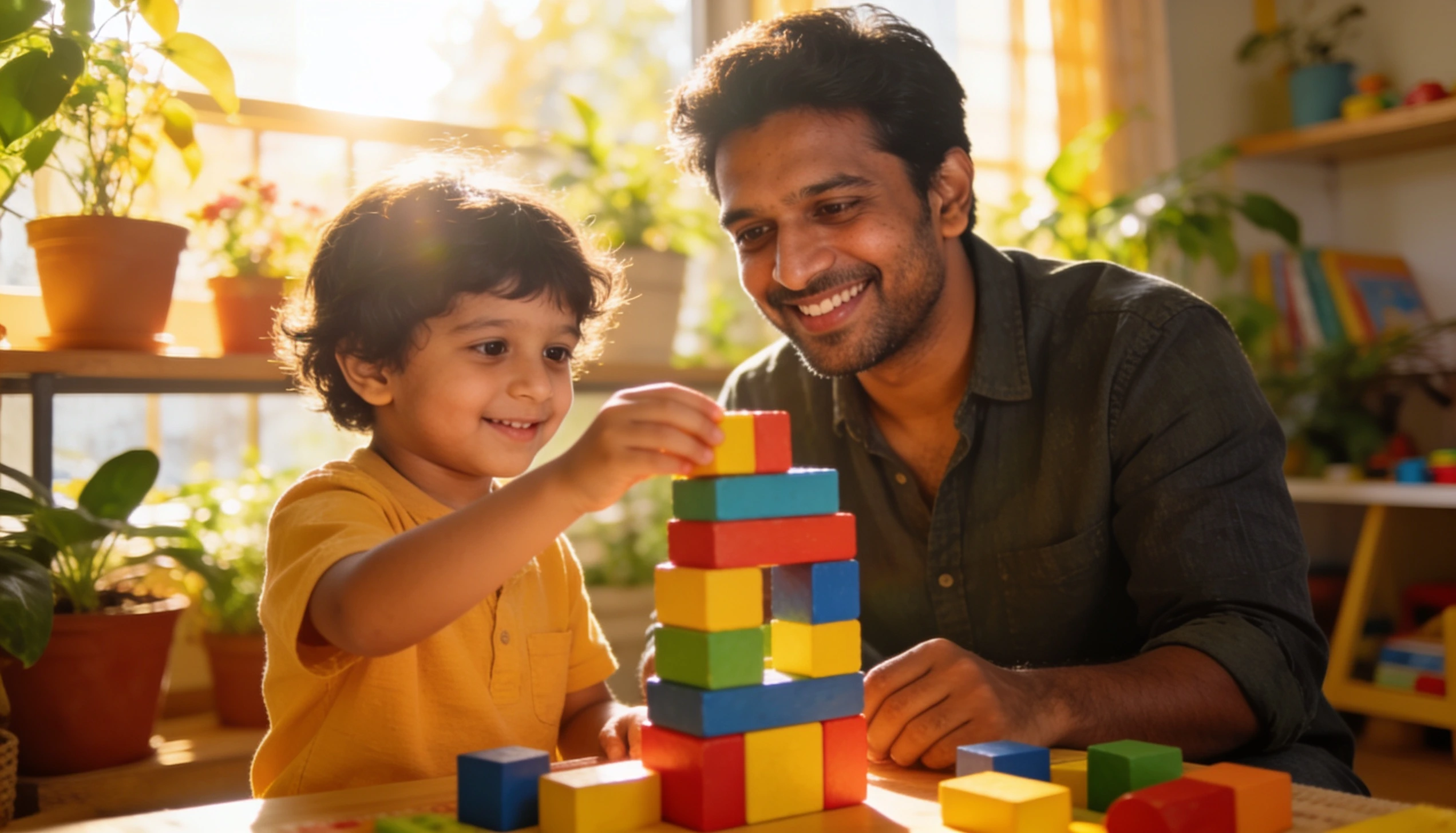 Engaging Preschool Activities to Keep Your Little Ones Busy at Home