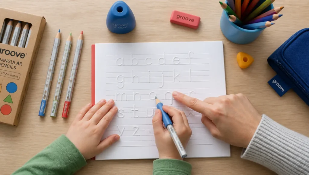 Choosing the write tool