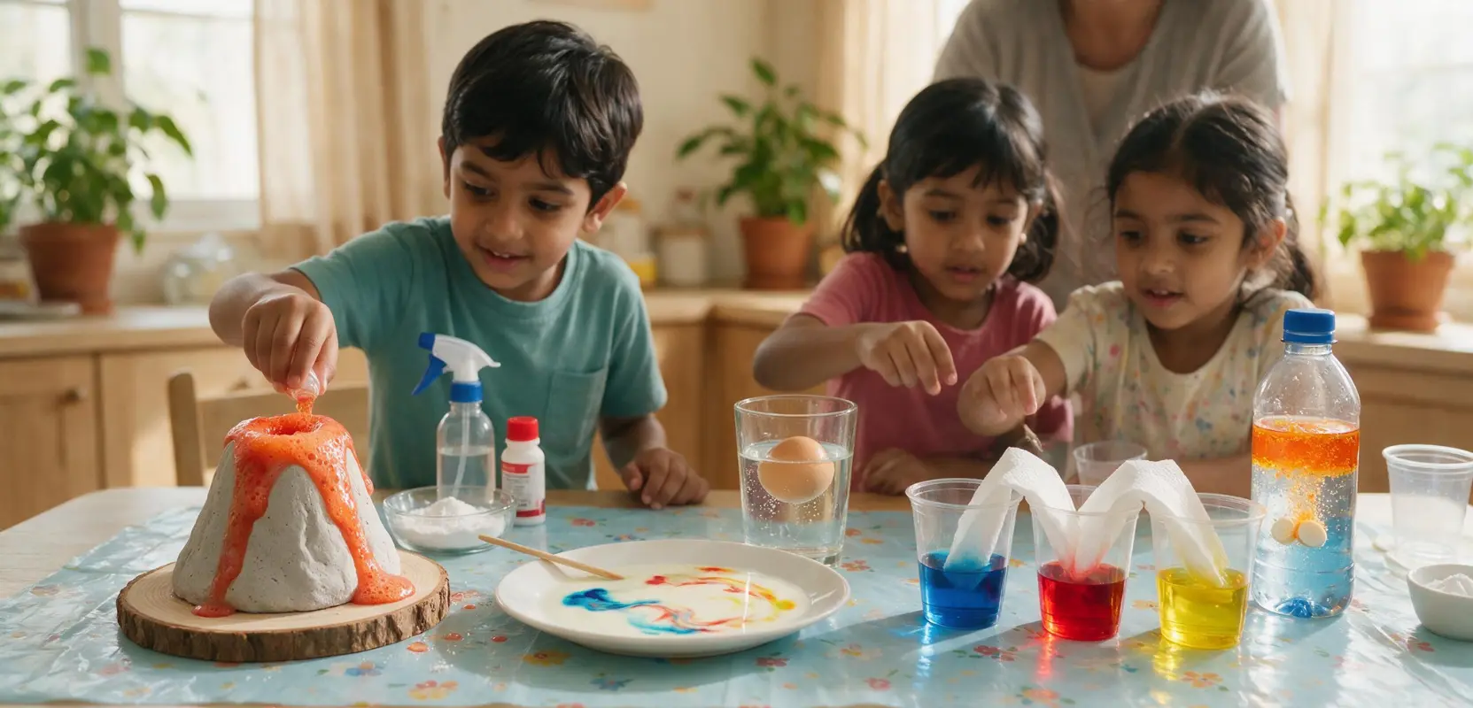 Easy Science Experiments for Kids: 8 Ideas You Can Try Today