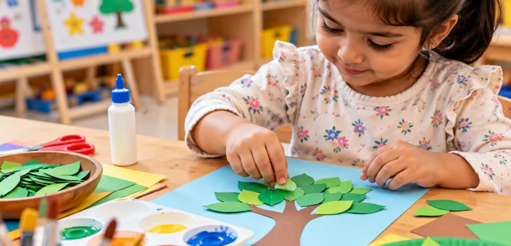 Age-Appropriate Learning for Growing Minds