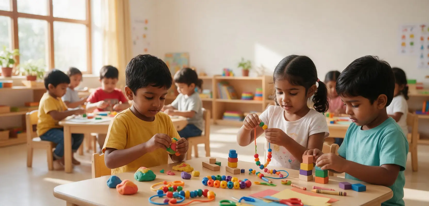 10 Best Fine Motor Activities for Preschoolers: A Complete Roadmap for Parents