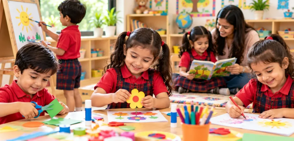 Fun Early Childhood Learning Activities