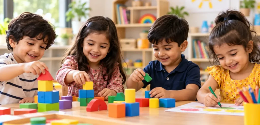 Early Childhood Learning Matters