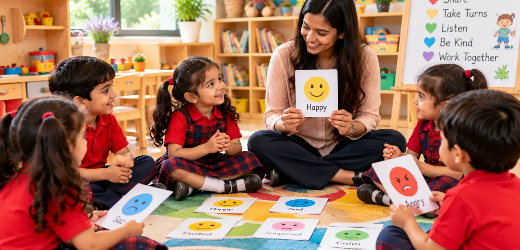 Best Day Care in Noida