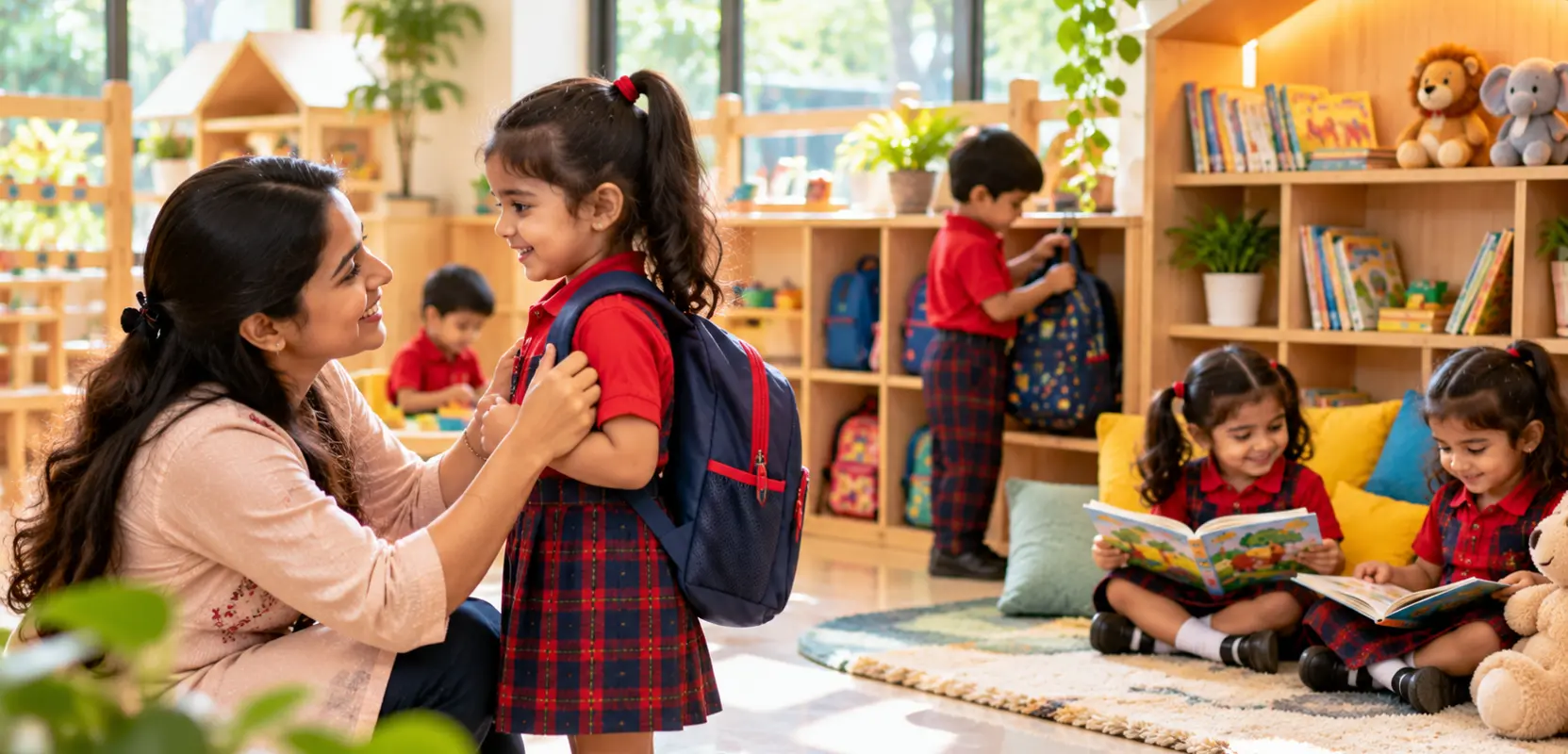 Day Care in Noida: What Parents Should Know Before Choosing