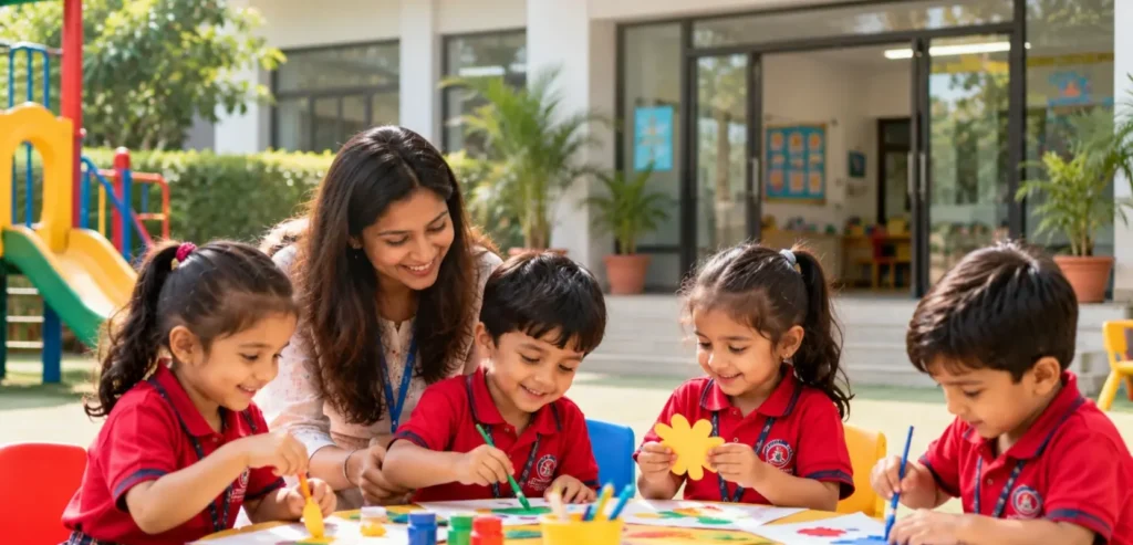 PlaySchool in Noida